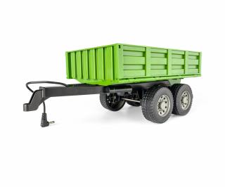 Carson Přívěsný vozík za traktor 1:16 (&lt;P&gt;Carson přívesný vozík za traktor&amp;nbsp;1:16, kompatibilní s 500907653.&lt;/P&gt;)
