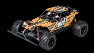 Carson RC auto Cage Devil 3.0 1:10 (RC auto Cage Devil 3.00 2,4Ghz&amp;nbsp;od firmy Carson v měřítku 1:10, 100% RTR.)