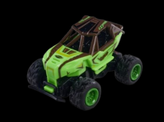 Carson RC auto Nano Racer Dino Cage 2.0 1:60 (&lt;P&gt;Nano Racer Dino Cage 2.0 od firmy Carson, 1:60,&amp;nbsp;2,4 GHz, 100% RTR.&lt;/P&gt;)