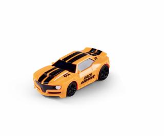 Carson RC auto Nano Racer Striker 1:60 oranžový (&lt;P&gt;Nano Racer&amp;nbsp;Striker od firmy Carson, 1:60,&amp;nbsp;2,4 GHz, 100% RTR, barva oranžová.&lt;/P&gt;)