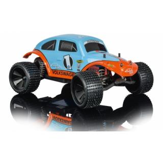 Carson RC auto VW Beattle Warrior 1:10 (&lt;P&gt;Vychutnejte si terén s vozem VW Beetle Warrior od společnosti CARSON-RC-Sport v kopletní RTR sadě&lt;/P&gt;)