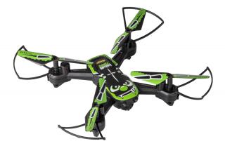 Carson RC kvadrokoptéra X4 Toxic Spider 2.0 (Carson X4 Kvadcoptéra Toxic Spider 2.0 100% RTF)
