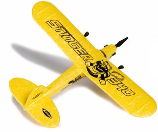 Carson RC letadlo Stinger 340 2,4, RTF sada pro začátečníky (&lt;P&gt;Letadlo Stinger 340 2,4G, RTF&amp;nbsp;z odolného EPP  gumového polystyrénu , &amp;nbsp;vhodné pro začátečníky.&lt;/P&gt;&lt;P&gt;&lt;STRONG&gt;&lt;/STRONG&gt;&amp;nbsp;&lt;/P&gt;)
