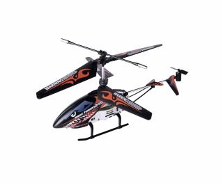 Carson RC vrtulník Easy Tyrann 240 (Carson RC vrtulník Easy Tyrann 240, 2 kanály, gyroskop, RTR, 2,4 GHz.)