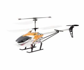 Carson RC vrtulník Easy Tyrann 670 XXL RTF sada (Easy Tyrann&amp;nbsp;670 100% RTF 3 kanálový XXL vrtulník s LED osvětlením a barometrem.)