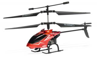 Carson RC vrtulník Nano Tyrann 230 RTF sada s gyroskopem (Carson Nano Tyrann 230 IR 2Ch 100% RTF)