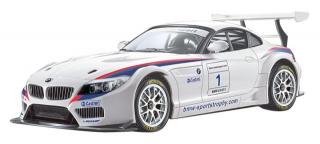 Cartronic RC auto BMW Z4 GT3 bílá (&lt;P&gt;Plně funkční licencované BMW Z4&amp;nbsp;GT3 v atraktivním designu!&lt;/P&gt;)