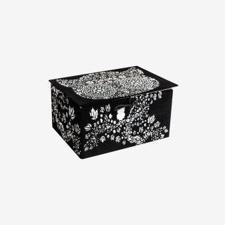 Colorvelvet Sametová omalovánka box Sova (&lt;P&gt;&lt;STRONG&gt;Sametový box/krabice Sova, rozměr 24 x 17 x 13 cm.&lt;/STRONG&gt;&lt;/P&gt;)