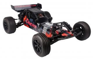 Crusher Race Buggy 2WD RTR (&lt;p&gt;Výkonná buggy se skvělým poměrem cena/výkon v kompletní RTR sadě a nastavitelnou rychlostí pro děti !!! &lt;/p&gt;)