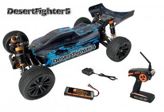 DesertFighter 5 Brushed Buggy 1:10 RTR (&lt;P&gt;DesertFighter&amp;nbsp;5 Brushed Buggy 1:10 RTR - WATERPROOF.&amp;nbsp;&lt;/P&gt;)