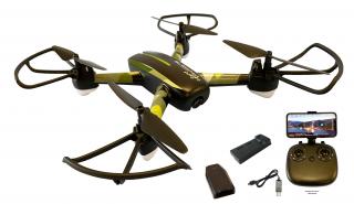 DF models dron SkyWatcher FUN V2 RTF FPV (&lt;P&gt;&lt;SPAN style= FONT-SIZE: 12pt &gt;SkyWatcher&amp;nbsp;FUN V2&amp;nbsp;- FPV přenos obrazu&lt;/SPAN&gt;&lt;SPAN style= FONT-SIZE: 12pt &gt;, &amp;nbsp;AUTO START A PŘISTÁNÍ, DOBA LETU AŽ&amp;nbsp;20 MIN!