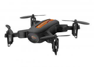 DF models dron SkyWatcher SMALL se skládacími rameny (SkyWatcher SMALL se skládacími rameny, výšková stabilizace pomocí barometru, autostart, autopřistání)