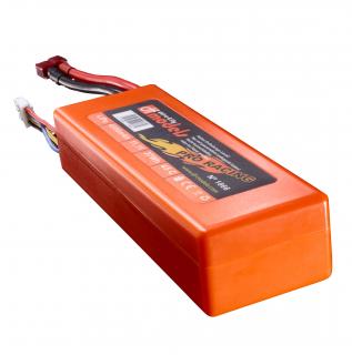 DF models LiPo 3S 11,1 V / 4500 mAh - 45C ve velikost 2S! T-Dean (&lt;P&gt;SENZACE VE VELIKOSTI 2S LIPO! Pohonný LiPo Akku pro XL auta v hardcase 11,1 V / 4500 mAh - 45C Pro Racing.&amp;nbsp;&lt;/P&gt;)