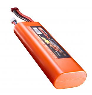 DF models LiPo Aku 7,4 V / 3000 / 45C Pro Racing T-dean (&lt;P&gt;Akumulátor LiPo 7,4 V / 3000 mAh - 45C Pro Racing s konektorem T-dean. &lt;BR&gt;Zakulacený case.&lt;/P&gt;)