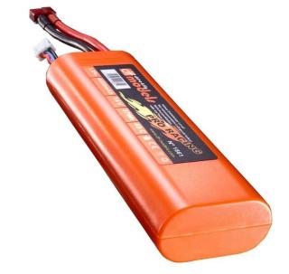 DF models LiPo Aku 7,4 V / 4000 / 45C Pro Racing T-dean (&lt;P&gt;Akumulátor LiPo 7,4 V / 3000 mAh - 45C Pro Racing s konektorem T-dean. &lt;BR&gt;Zakulacený case.&lt;/P&gt;)
