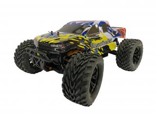 DF models RC auto DesertTruck 5.1 Brushed 1:10 (&lt;P&gt;DesertTruck&amp;nbsp;5.1 Brushed&amp;nbsp;1:10 RTR - waterproof, rychlost až 40 km/h.&lt;/P&gt;)