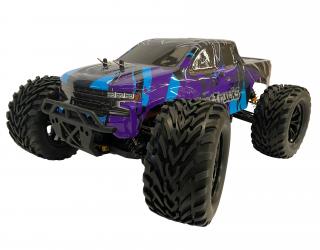 DF models RC auto FastTruck 5.1 Brushless 1:10 RTR (&lt;P&gt;&amp;nbsp;FastTruck 5.1 Brushless 1:10 RTR - waterproof, rychlost až 70 km/h.&lt;/P&gt;)