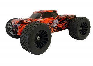DF models RC auto HotHammer 5.1 1:10 XL (&lt;P&gt;HotHammer 5.1 RC Truck 1:10 XL Brushless.&amp;nbsp;&lt;/P&gt;)