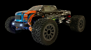 DF models RC auto RC auto FastTruck Mini 1:16 4WD RTR (&lt;P&gt;&lt;SPAN style= LETTER-SPACING: 0pt; BACKGROUND-COLOR: #fafafa &gt;DF FastTruck Mini 1:16, 4WD,&amp;nbsp;RTR, LED osvětlení, rychlost 45 km/h, klapp-mechanismus, ideální pro začátečníky.&lt;/