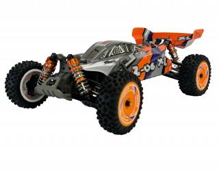 DF models RC auto Z-06 XL Buggy 1:12 RTR (DF&amp;nbsp;Z-06 XL Buggy 4WD 1:12, 2.4 GHz, dual-rate funkce, RTR, nastavitelná rychlost až 60 km/h, tuningové součástky, integrovaný držák na mobilní telefon.)