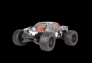 DF models RC auto Z-10 Competition Truck BL brushless RTR 1:10 XL (&lt;P&gt;RC&amp;nbsp;Truck Z-10 Competition&amp;nbsp;BL - brushless ve velkém měřítku 1:10 XL, 15 kg&amp;nbsp;ocelové servo, nastavitelná regulace rychlosti (100-75-50%), 4WD, olejové tlum