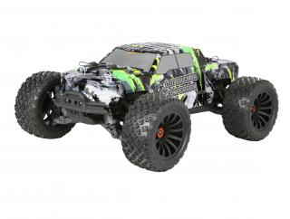 DF models RC auto Z-10 Competition Truck brushed RTR 1:10 XL (&lt;P&gt;RC auto Z-10 Competition Truck BR - brushed v měřítku 1:10 XL, 10 kg&amp;nbsp;servo s kovovými převody, nastavitelná regulace rychlosti (100-75-50%), 4WD, olejové tlumiče, robustní dif