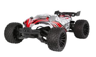 DF models RC auto Z-10 Competition Truggy BL brushless RTR 1:10 XL (&lt;P&gt;RC&amp;nbsp;Truggy Z-10 Competition&amp;nbsp;BL - brushless ve velkém měřítku 1:10 XL, 15 kg&amp;nbsp;ocelové servo, nastavitelná regulace rychlosti (100-75-50%), 4WD, olejové tl