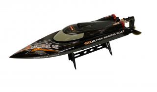 DF models RC loď Avanti BL V2 (&lt;P&gt;&lt;SPAN style= FONT-SIZE: 12pt &gt;Vysoce výkonný závodní člun Avanti BLV2 RTR&amp;nbsp;s vodou chlazeným střídavým motorem&amp;nbsp;a LiPo akumulátorem, dosahuje rychlosti 55 km/h! Automatické otočení při převráce