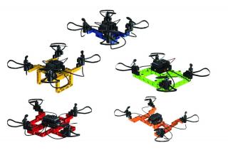 DF models SkyWatcher 5v1 DIY Block Drone - RTF (&lt;P&gt;&lt;SPAN style= FONT-SIZE: 12pt &gt;SkyWatcher 5v1 DIY (DoItYourself) &amp;nbsp;Block Drone od DF models je&amp;nbsp;stavebnice kvadrokoptéry v 5-ti&amp;nbsp;různých&amp;nbsp;provedení s LED osvětle