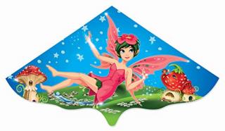 Drak Víla- Magic Fairy 115 x 63 cm (Létající drak&amp;nbsp;Víla- Magic Fairy&amp;nbsp;115 x&amp;nbsp;63 cm.)
