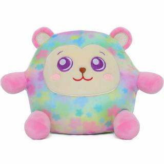 Dream Beams plyšová opička Mona svítící usínáček (&lt;P&gt;Dream Beams plyšová opička Mona svítící 18cm&lt;/P&gt;)