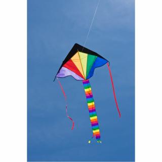Ecoline Simple Flyer Rainbow 120cm (&lt;P&gt;&lt;SPAN style= FONT-SIZE: 14pt; FONT-FAMILY: verdana,geneva &gt;Létající drak&amp;nbsp;Simple Flyer&amp;nbsp;RAINBOW 120 cm.&lt;/SPAN&gt;&lt;/P&gt;)
