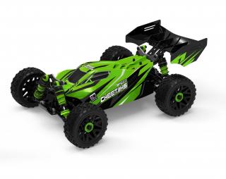 Esun Europe RC buggy terénní vozidlo Sport Racer 1:14 zelená (RC buggy terénní vozidlo 4x4, 1:14, 2.4 GHz, 60km/h, zelené)