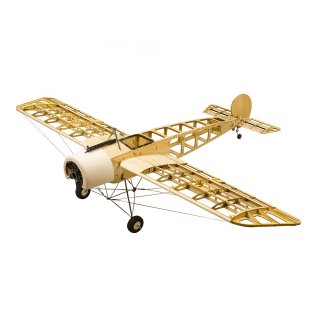 Fokker letadlo1500 mm Laser Cut (&lt;P&gt;&lt;SPAN&gt;Jednomístný trojplošný stíhací letoun Fokker 1500 mm - kvalitní LASER CUT stavebnice&lt;/SPAN&gt;&lt;/P&gt;)