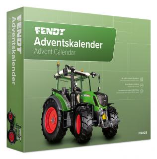 Franzis adventní kalendář Traktor Fendt 313 Vario se zvukem 1:32 (&lt;P&gt;Pořiďte&amp;nbsp;speciální&amp;nbsp;vydání&amp;nbsp;Franzis -&amp;nbsp;adventní zvukový kalendář&amp;nbsp;traktor Fendt 313 Vario v měřítku 1:32. Ideální kousek do Vaší sbírky a&am