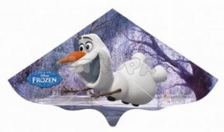 FROZEN OLAF 115x63 cm (&lt;P&gt;&lt;SPAN style= FONT-SIZE: 14pt; FONT-FAMILY: verdana,geneva &gt;Létající drak pro děti FROZEN OLAF 115x63 cm&lt;/SPAN&gt;&lt;/P&gt;)