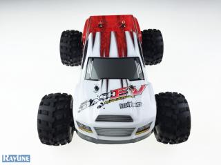 Funrace Monster Truck 70km/h! 4x4 RTR 1:18 (&lt;p&gt;NOVINKA ! Auto osazené motorem 540! Díky němu dosahuje model až &lt;strong&gt;70 km/h! &lt;/strong&gt;4x4, měřítko 1:18. &lt;/p&gt;)