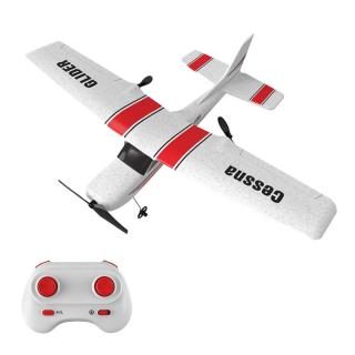 FX RC letadlo Cessna Glider Z53 RTF pro začátečníky (Vylepšený model letadla S50/Z50 Cessna GLIDER 2.4 GHz pro začátečníky, lehký EPP materíál, vylepšený gyroskop pro stabilizaci letu,&amp;nbsp;vynikající letové vlastnosti, RTF&lt;BR&gt;)