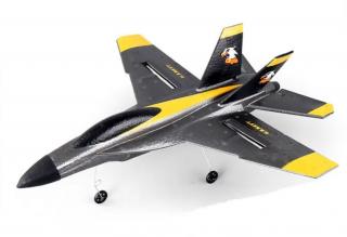 FX RC letadlo F/A 18 Hornet 320mm Gyro RTF sada (&lt;P&gt;McDonnell Douglas F/A-18 Hornet&amp;nbsp;&amp;nbsp;RC letadlo&amp;nbsp;se špičkovou gyroskopickou stabilizací pro začátečníky v kompletní&amp;nbsp;RTF sadě&lt;/P&gt;)