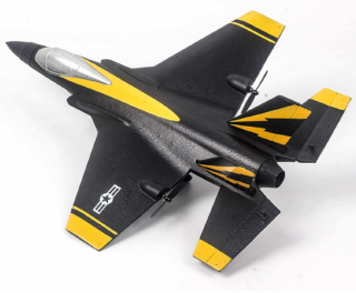 FX RC Stíhačka Lockheed Martin F-35 6G Gyro B (&lt;P&gt;Stíhačka Lockheed Martin F-35 je pětikanálový model&amp;nbsp;se špičkovou gyroskopickou 6G stabilizací pro začátečníky a&amp;nbsp;ovládanou výškovkou pro&amp;nbsp;přemety.&lt;/P&gt;)