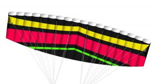 Günther drak Air Sport Tornado 200 200x54 cm (&lt;P&gt;&lt;SPAN style= FONT-SIZE: 14pt; FONT-FAMILY: verdana,geneva &gt;Obří řiditelný sportovní&amp;nbsp;drak TORNADO 200, 200x54 cm - Air Sport™ z kvalitního materiálu Ripstop&lt;/SPAN&gt;&lt;/P&gt;)