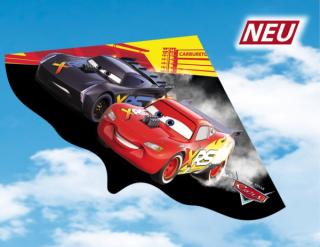 Günther drak Blesk McQueen 115x63 cm (&lt;P&gt;&lt;SPAN style= FONT-SIZE: 14pt; FONT-FAMILY: verdana,geneva &gt;Létající drak pro děti BLESK McQUEEN&amp;nbsp;115x63 cm&amp;nbsp;&lt;/SPAN&gt;&lt;/P&gt;)