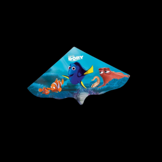 Günther drak Hledá se Dory 115x63 cm (&lt;P&gt;&lt;SPAN style= FONT-SIZE: 14pt; FONT-FAMILY: verdana,geneva &gt;Létající drak pro děti HLEDÁ SE DORY 115x63 cm&lt;/SPAN&gt;&lt;/P&gt;)