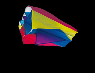 Günther drak Mini Parafoil 60x51 cm (&lt;P&gt;&lt;SPAN style= FONT-SIZE: 14pt; FONT-FAMILY: verdana,geneva &gt;Létající drak 3D pro děti MINI PARAFOIL 60x51 &lt;/SPAN&gt;&lt;/P&gt;)