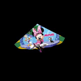 Günther drak Minnie 115x63 cm (&lt;P&gt;&lt;SPAN style= FONT-SIZE: 14pt; FONT-FAMILY: verdana,geneva &gt;Létající drak pro děti MINNIE 115x63 cm&amp;nbsp;&lt;/SPAN&gt;&lt;/P&gt;)