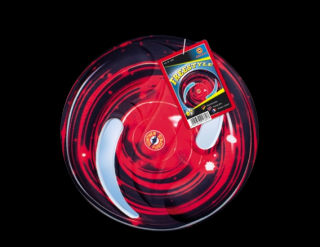 Günther házedlo Freestyle (&lt;P&gt;Létající kotouč FREESTYLE - frisbee z polyuretanové pěny, velmi odolný, lehký, nedeformuje se, odolný proti mořské vodě.&lt;BR&gt;Vhodné pro děti od 6 let. &lt;BR&gt;Průměr: 22 cm&lt;/P&gt;)