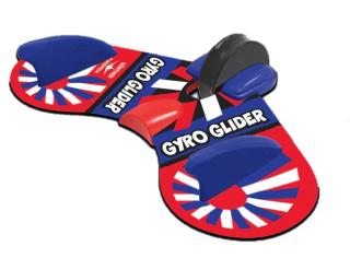 Günther Házedlo Gyro Glider (&lt;P&gt;Házedlo&amp;nbsp;Gyro Glider 27x13 cm.&lt;/P&gt;)