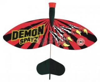 Günther Letadlo Démon Spatz - Vrabec (&lt;p&gt;&lt;span style= font-family: verdana,geneva; font-size: 14pt; &gt;Letadlo DÉMON SPATZ vystřelovací z praku 24x20 cm - Günther. &lt;/span&gt;&lt;/p&gt;)