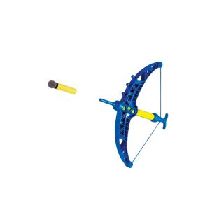 Günther luk Bulls Eye s pěnovými šipkami (&lt;P&gt;&lt;SPAN style= FONT-SIZE: 14pt; FONT-FAMILY: verdana,geneva &gt;Luk BULLS EYE&amp;nbsp;se třemi měkkými pěnovými šipkami. S terčem na zadní straně obalu. Vhodné do interiéru i exteriéru.&lt;/SPAN&gt;&lt;