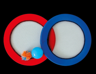 Günther míčová hra Jumping Ball (&lt;P&gt;JIMPING BALL -&amp;nbsp; míčová hra 2 v 1 a házení diskem.&lt;/P&gt;)
